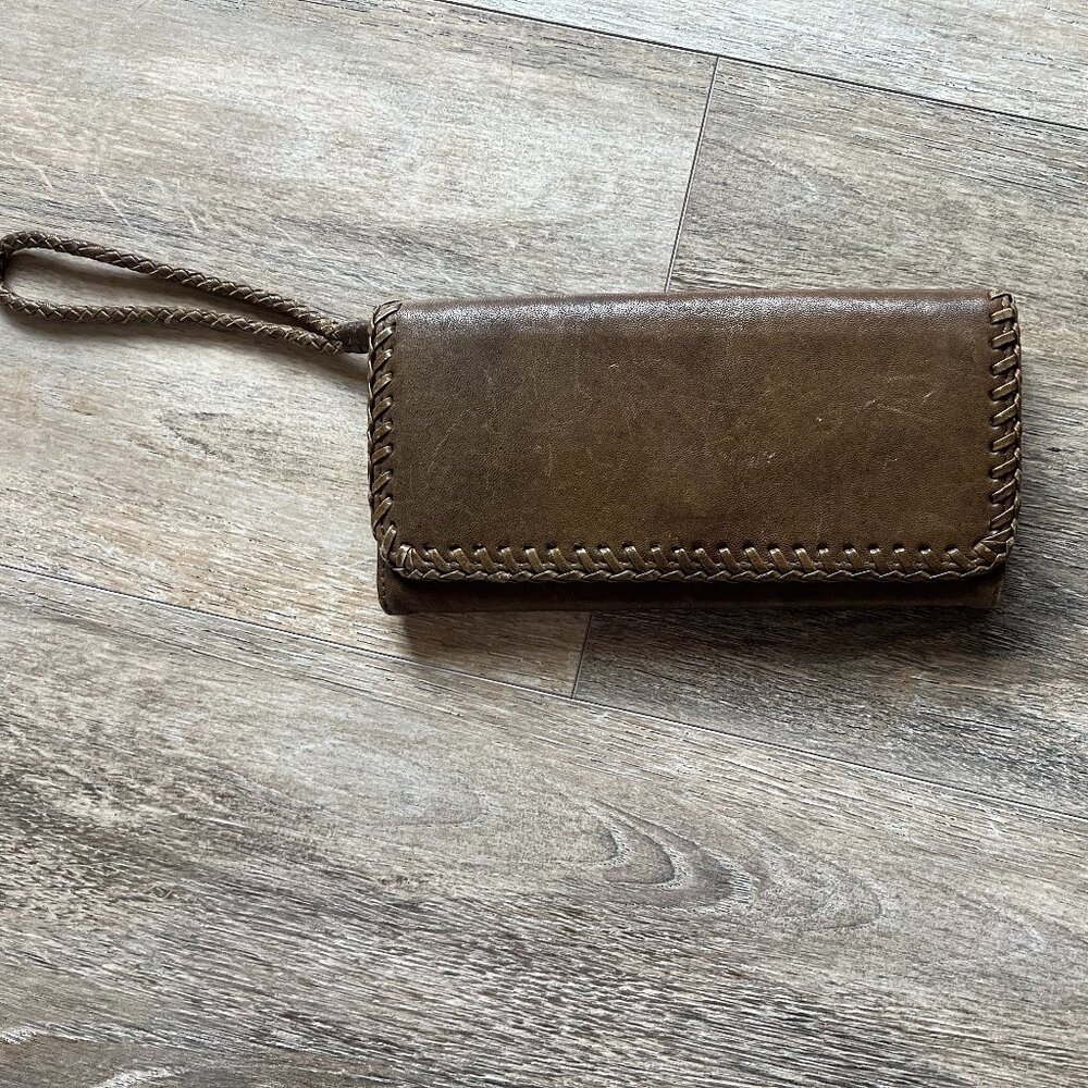 Hobo International leather wallet